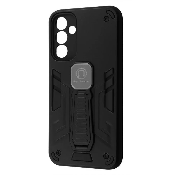 Накладка Armor Magnetic для Samsung M15 (Black)-0