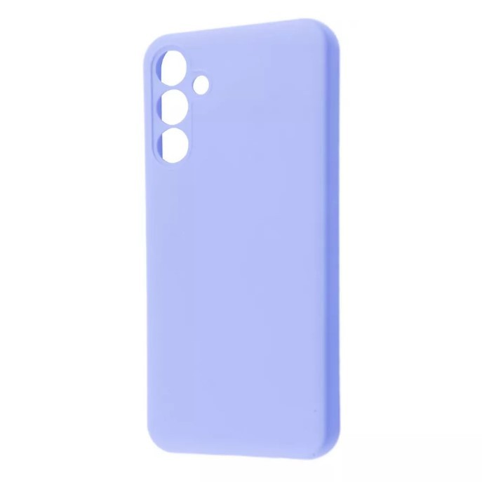WAVE Colorful Case для Samsung M15 (lavender gray)-0