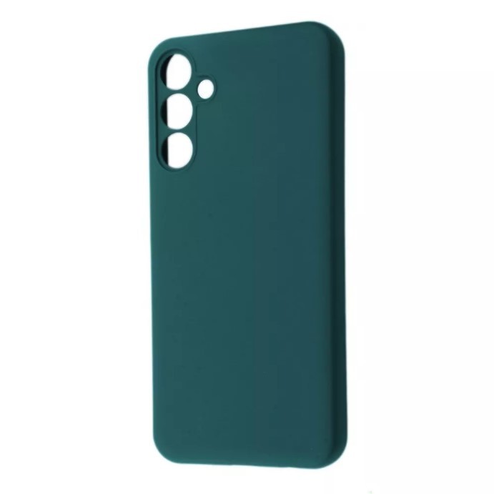 WAVE Colorful Case для Samsung M15 (forest green)-0