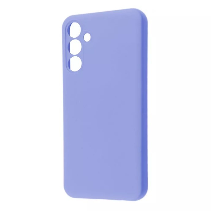 WAVE Colorful Case для Samsung M15 (light purple)-0