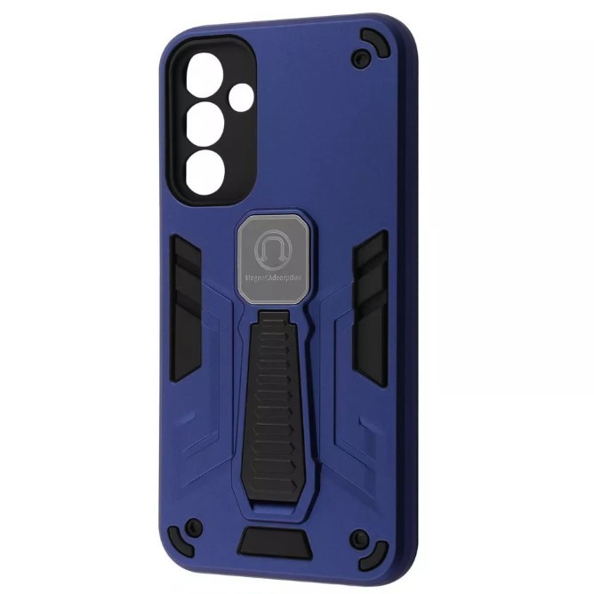 Накладка Armor Magnetic для Samsung M15 (Blue)-0