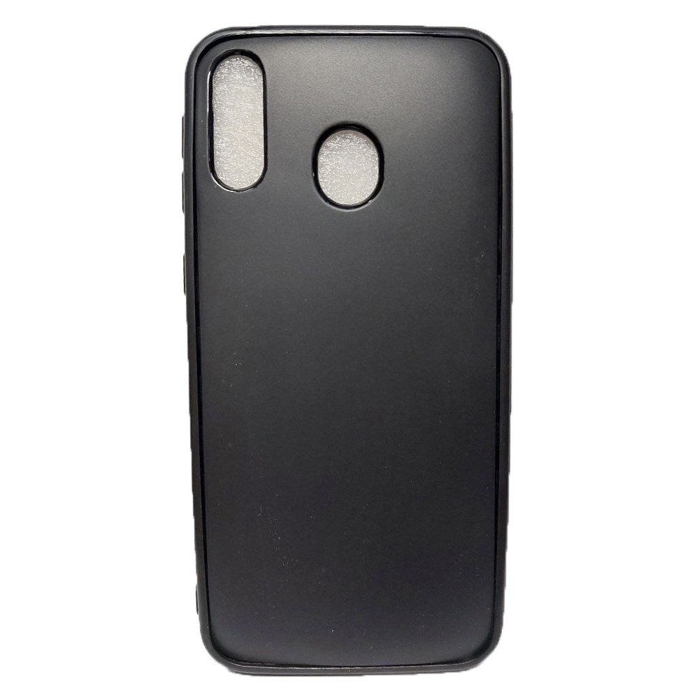 Накладка 360 Protect для Samsung M20  чорна-0