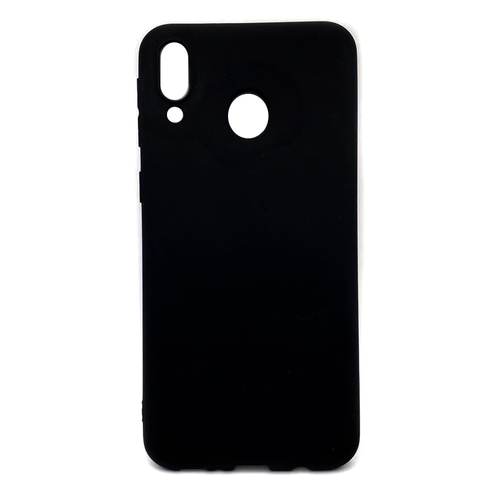 Накладка Black для Samsung M20 силіконова-0