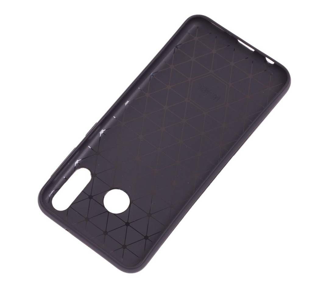 Чохол Santa Barbara velvet для Samsung M20 (Синій)-2