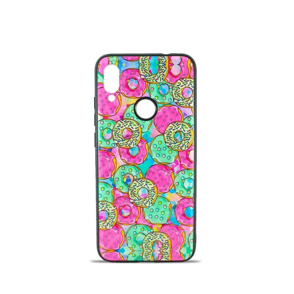 Накладка Crazy Prism для Samsung M205 (M20-2019) Donats-0