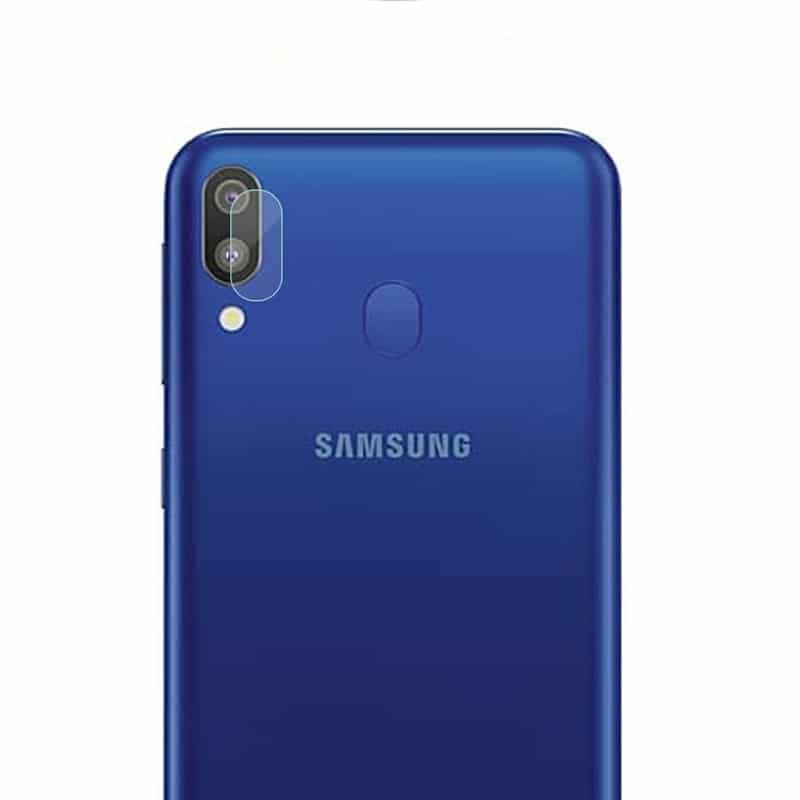 Захисне скло Camera Protection для Samsung M20 прозоре-0
