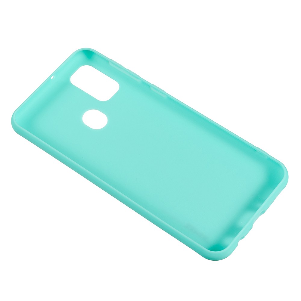 Чохол SMTT для Samsung M21 / M30S Light blue-1