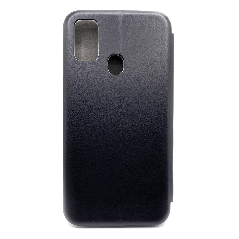 Книжка Premium для Samsung M30s/M21 чорна-1
