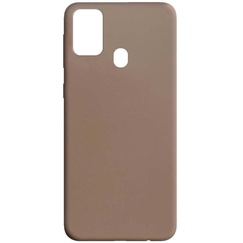 Накладка Candy для Samsung M21s коричнева-0