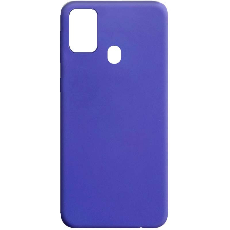 Накладка Candy для Samsung M21s бузкова-0