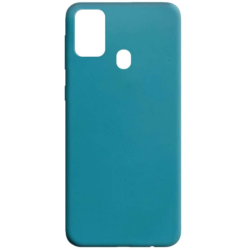 Накладка Candy для Samsung M21s powder blue-0