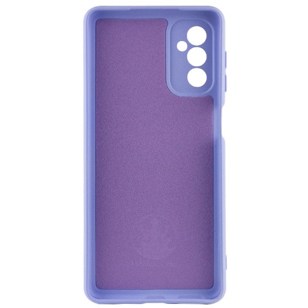 Silicone Cover Full Camera without Logo (A) для Samsung M23 5G/M13 4G (Dasheen)-1