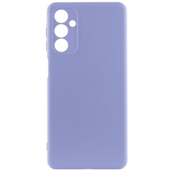 Silicone Cover Full Camera without Logo (A) для Samsung M23 5G/M13 4G (Dasheen)-0