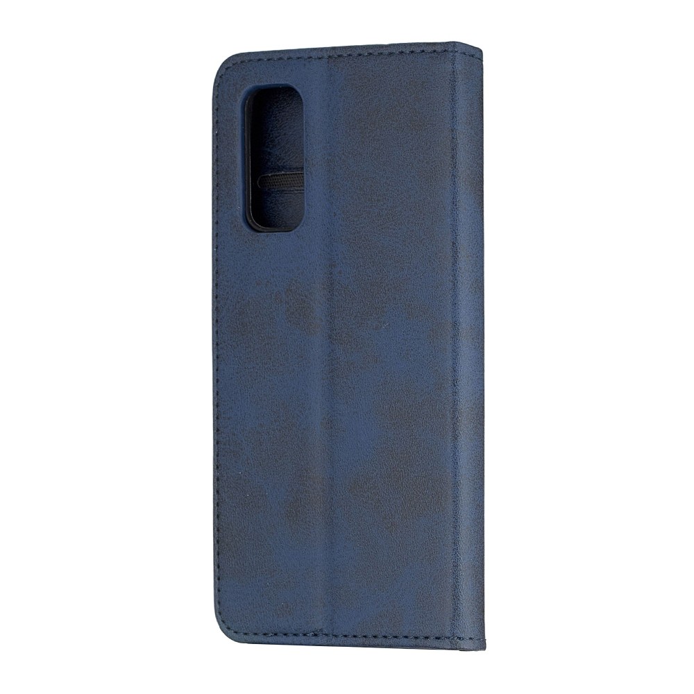 Книжка Black TPU Magnet для Samsung M23 / M13 синя-1