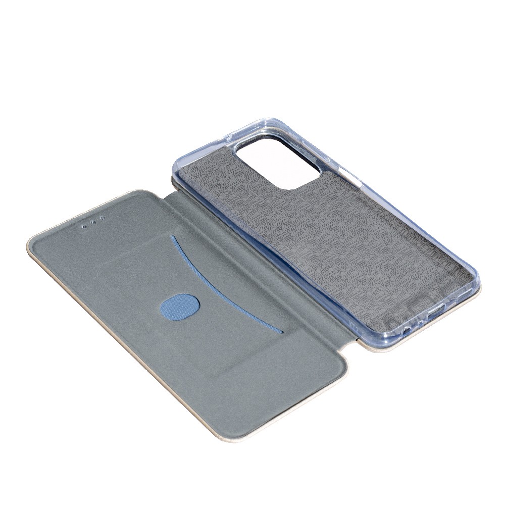 Книжка Premium New для Samsung M13/M23 золота-3