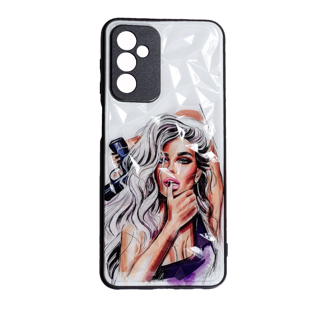 Накладка Ladies Camera для Samsung M23 Спецагент-0