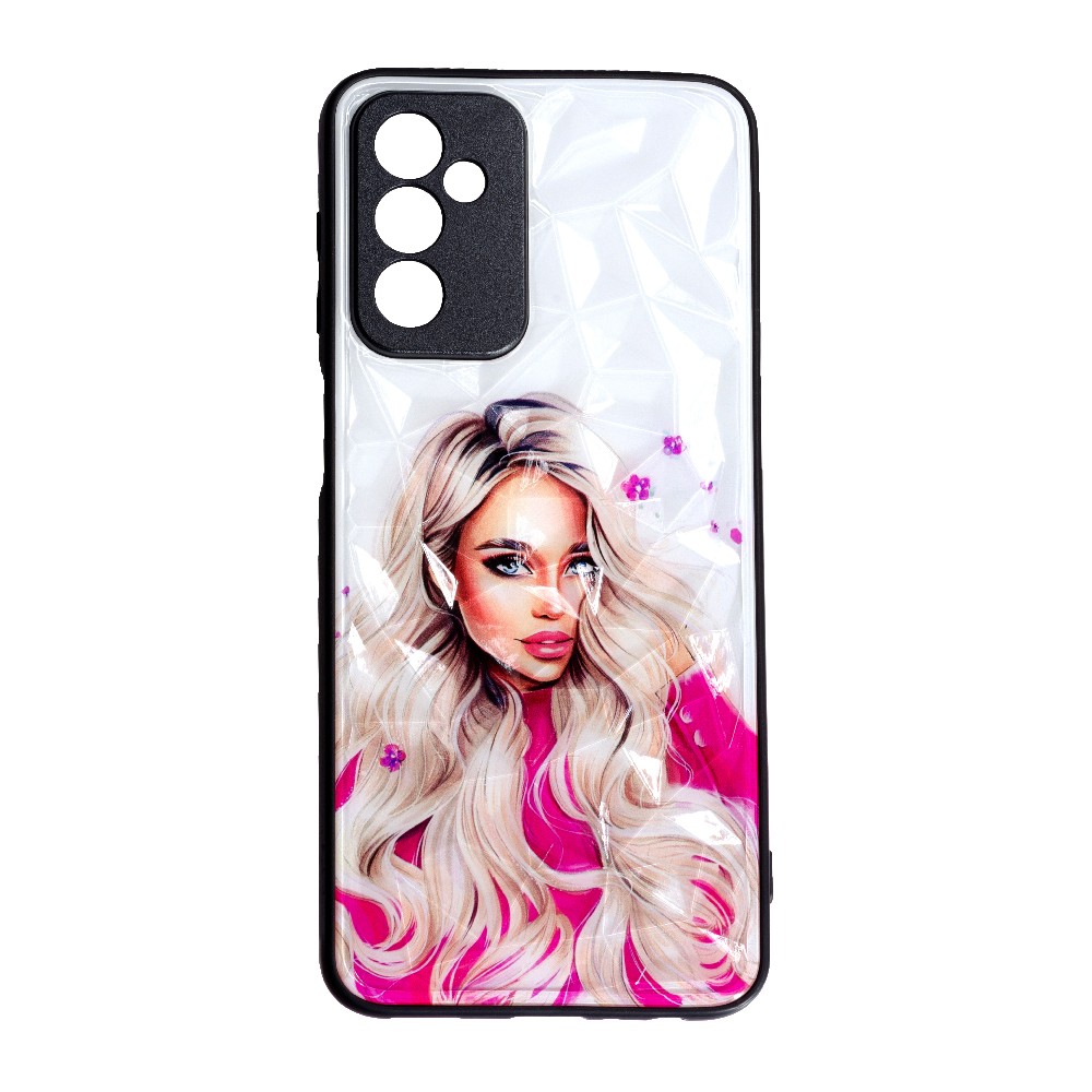 Накладка Ladies Camera для Samsung M23 Романтичний настрій-0