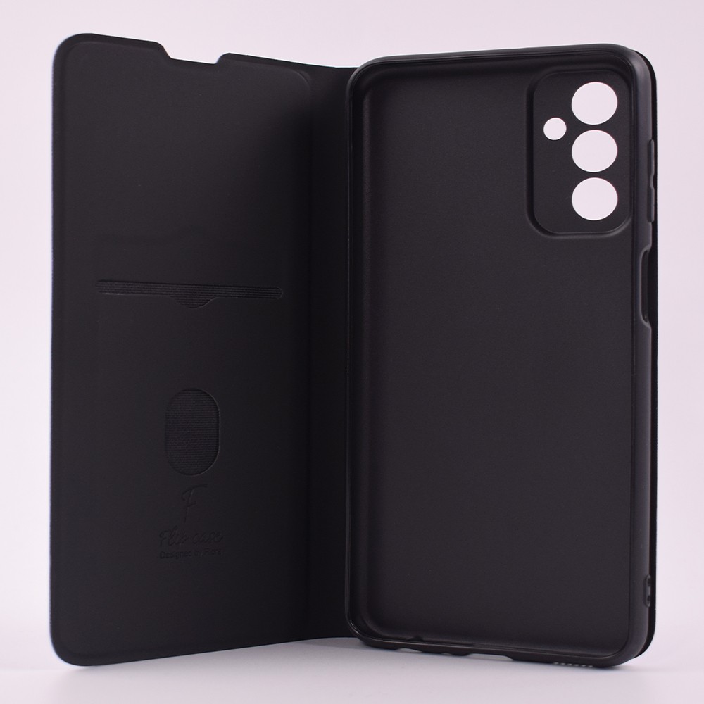Книжка Shell Case для Samsung M23/M13 (Black)-2