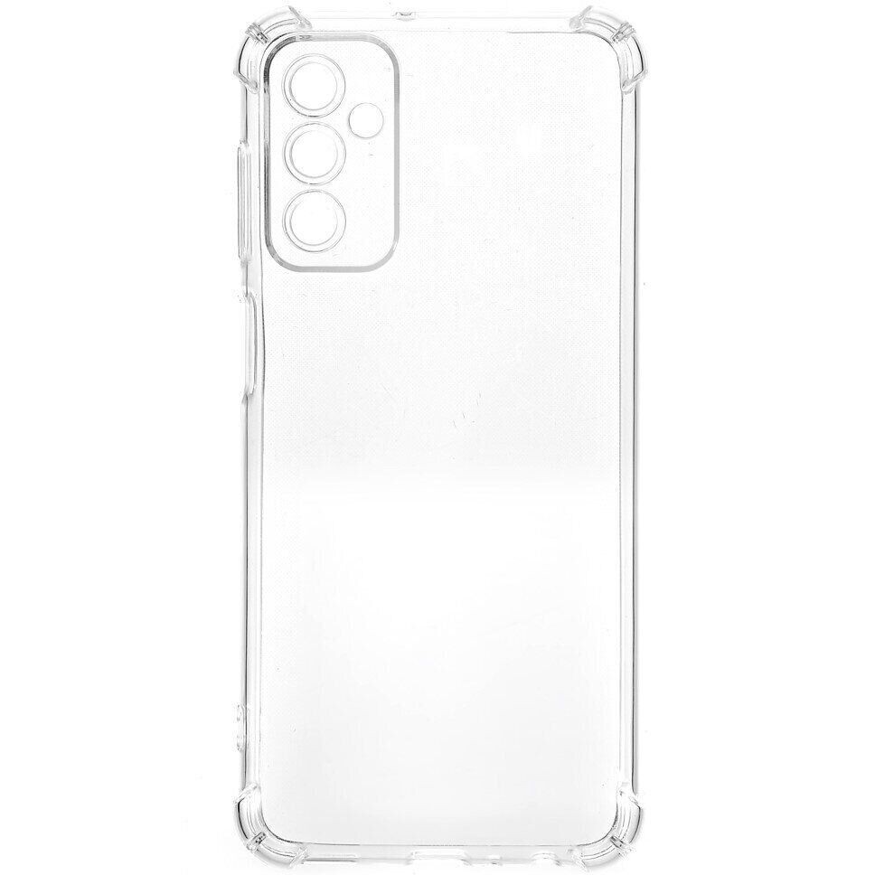 Накладка WXD 0.8 mm для Samsung M23 (M236)/M13 (M135)  силікон протиударний прозорий-0