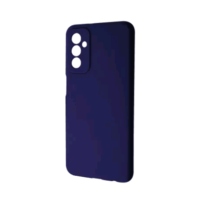 WAVE Full Silicone Cover Samsung M23 (M236)/M13 (M135) (midnight blue)-0