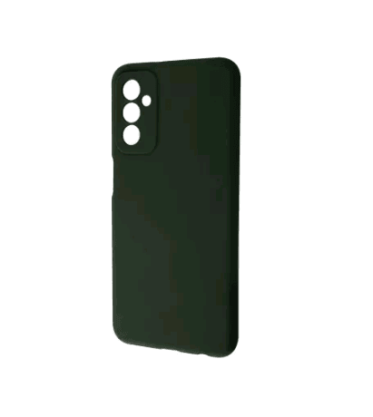 WAVE Full Silicone Cover Samsung M23 (M236)/M13 (M135) (cyprus green)-0