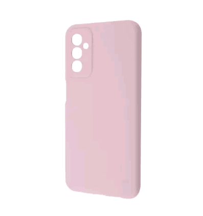 WAVE Full Silicone Cover Samsung M23 (M236)/M13 (M135) (pink sand)-0