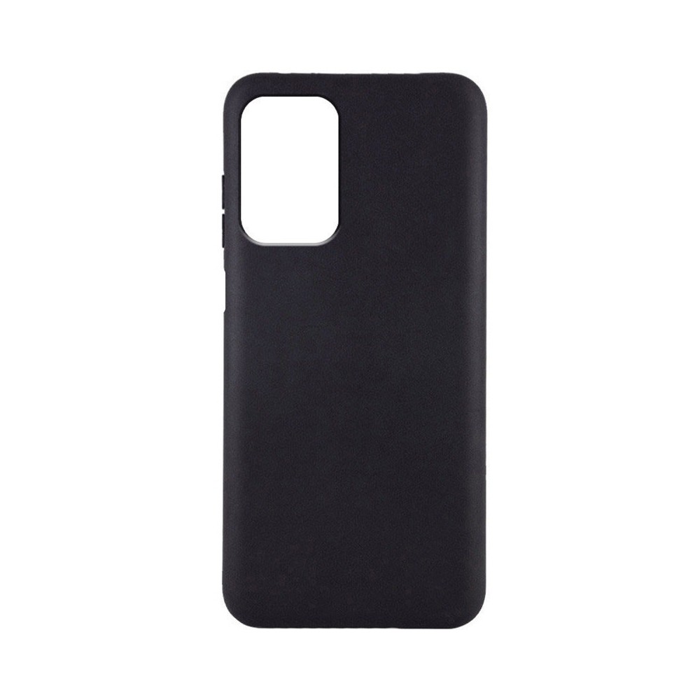 Накладка Epik Black для Samsung M13 4G/M23 5G чорна-0