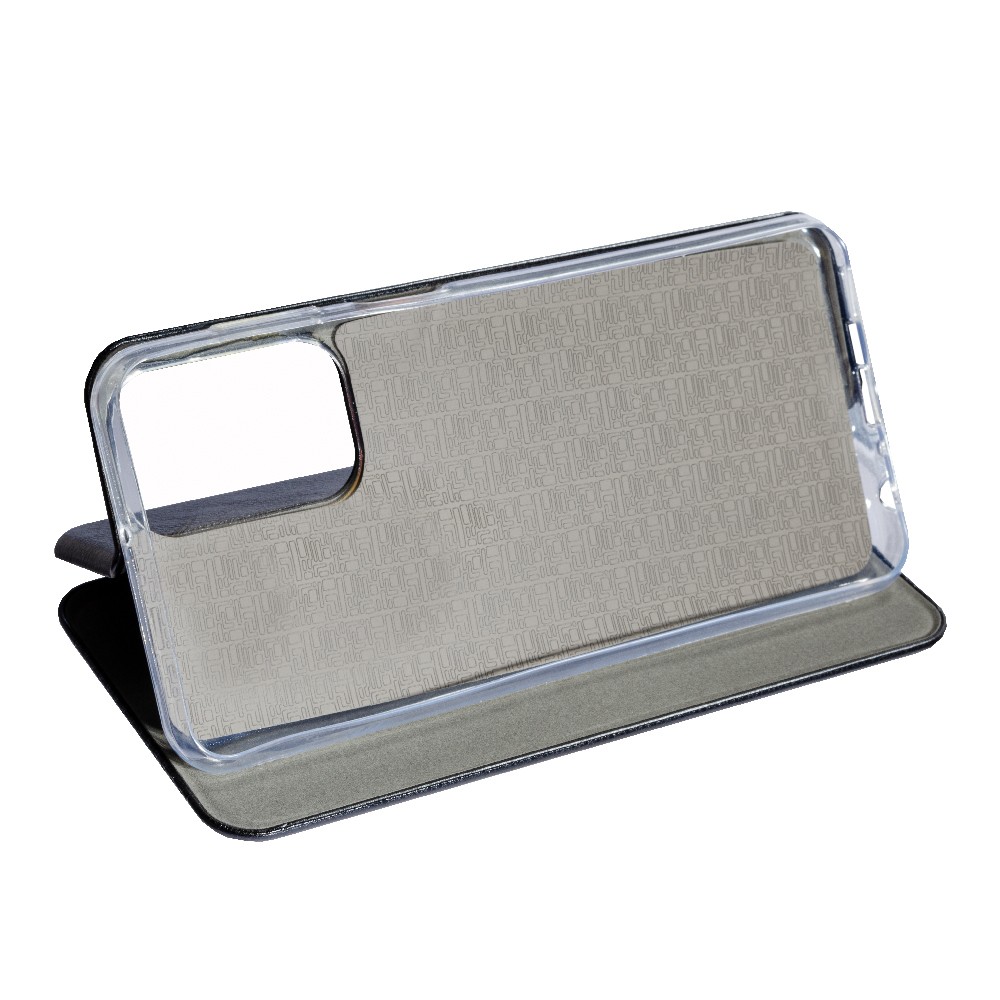 Книжка Premium New для Samsung M13 / M23 Чорна-2