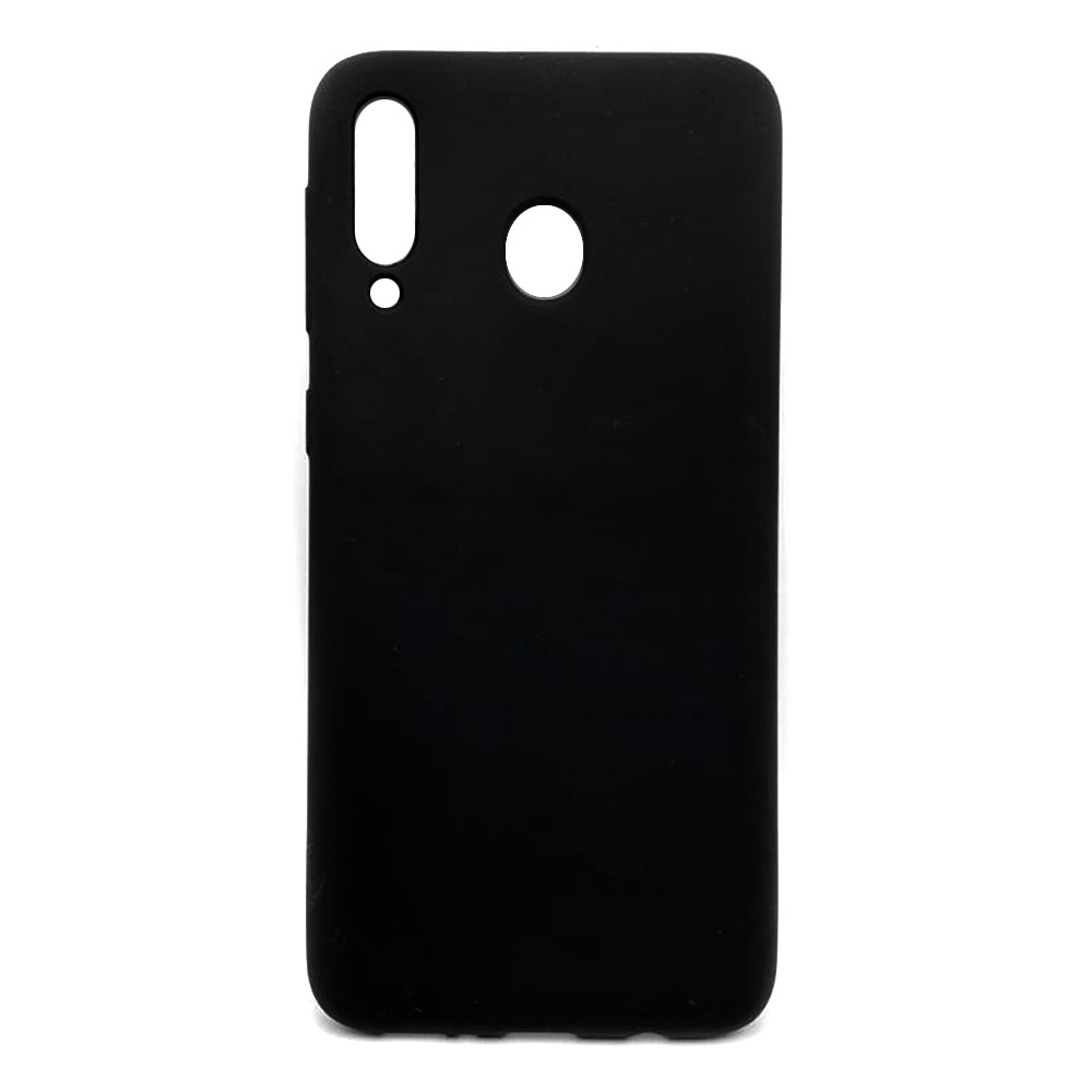 Накладка Rock Matte  для Samsung M30 чорна-0