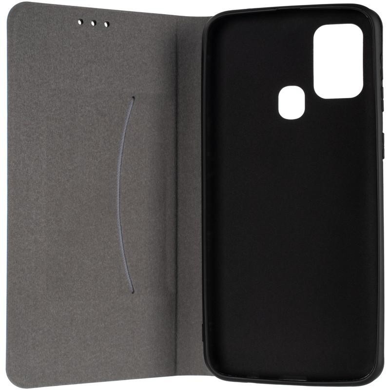 Книжка Gelius New для Samsung M31 синя-2