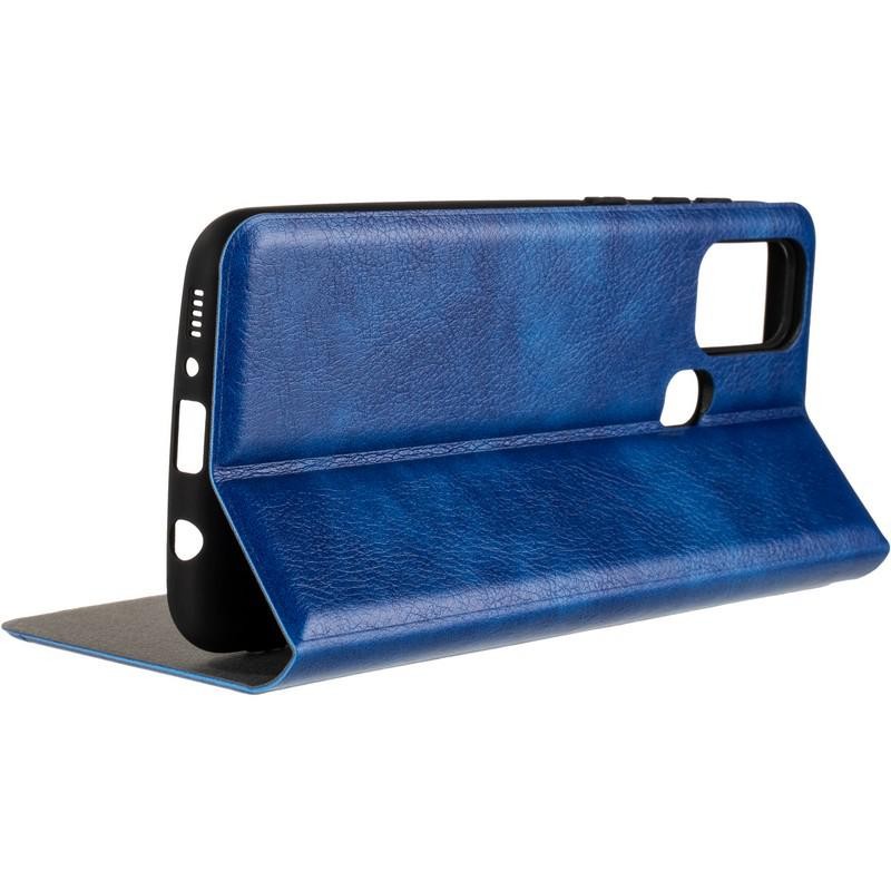 Книжка Gelius New для Samsung M31 синя-3
