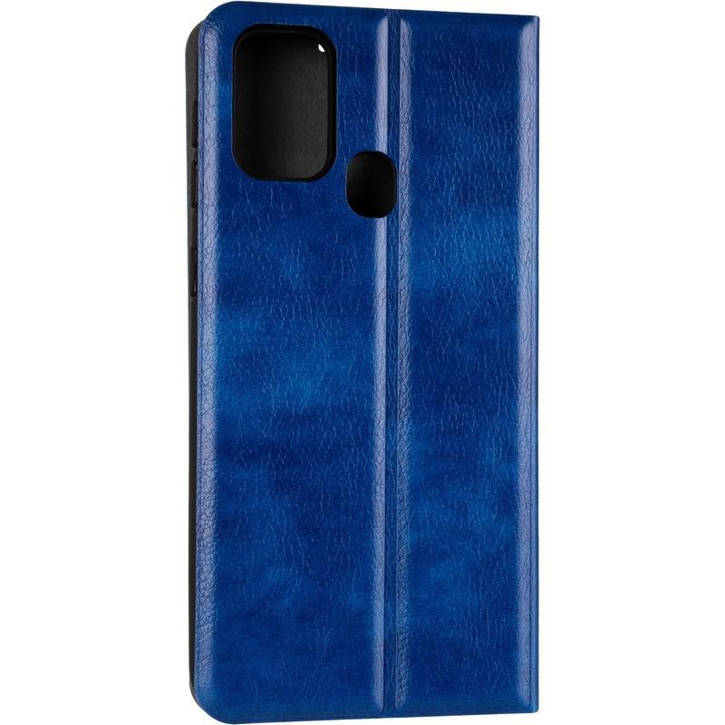 Книжка Gelius New для Samsung M31 синя-1