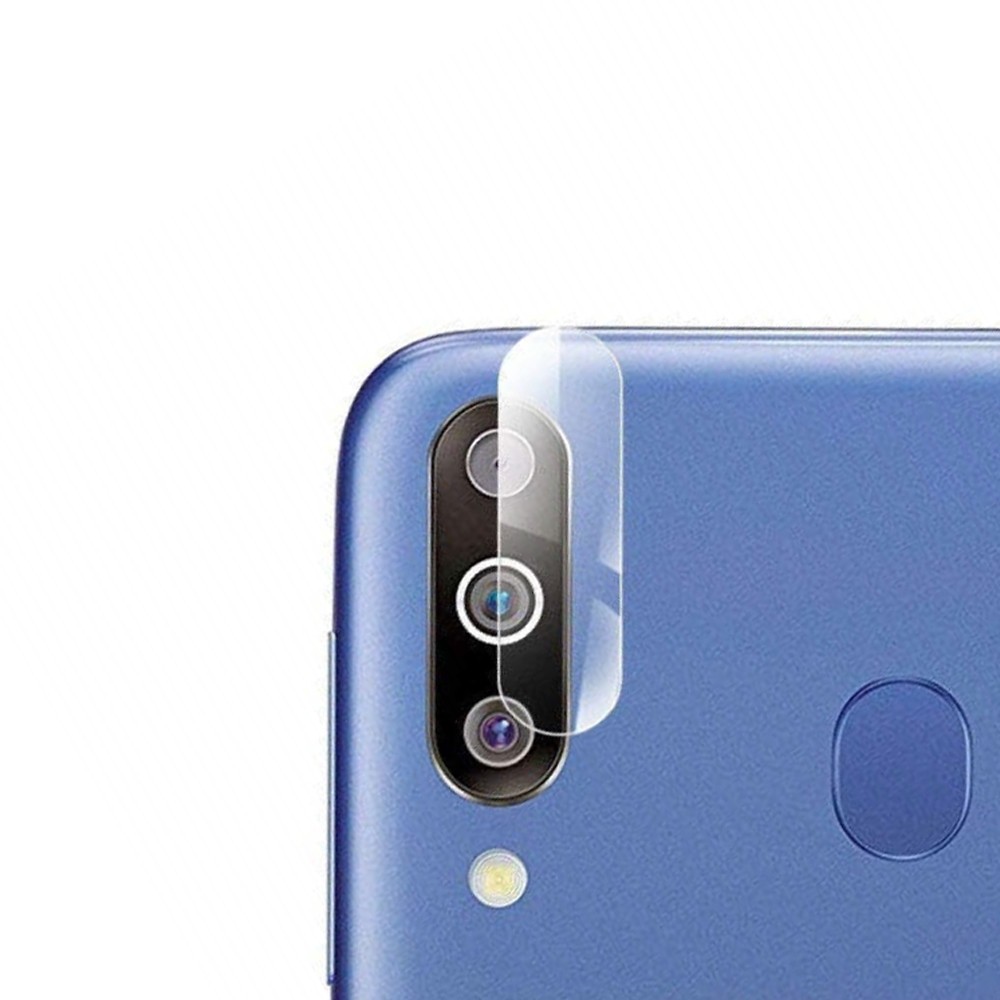 Захисне скло Camera Protection для Samsung M30 прозоре-0