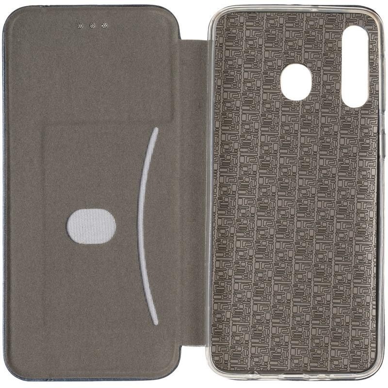 Книжка Gelius для Samsung M30/A40s Синя-2