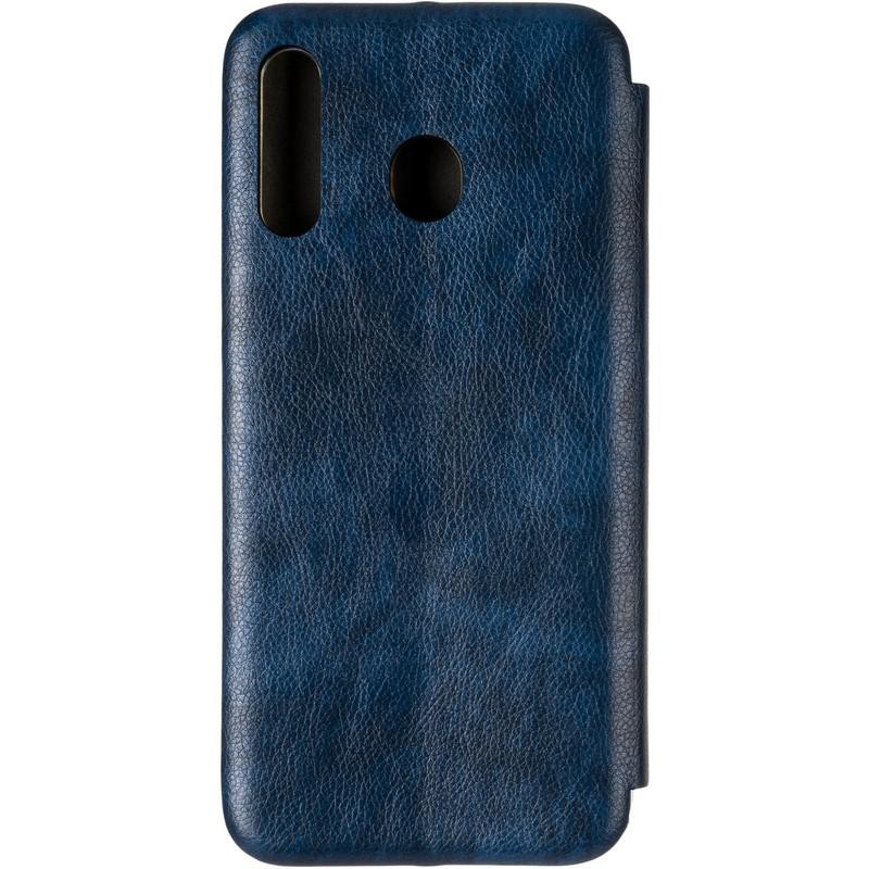 Книжка Gelius для Samsung M30/A40s Синя-1