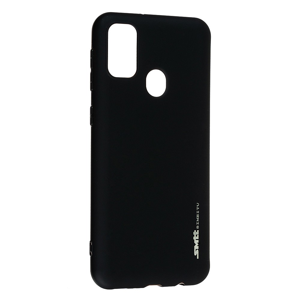 Накладка SMTT для Samsung M21/M30S Black-0