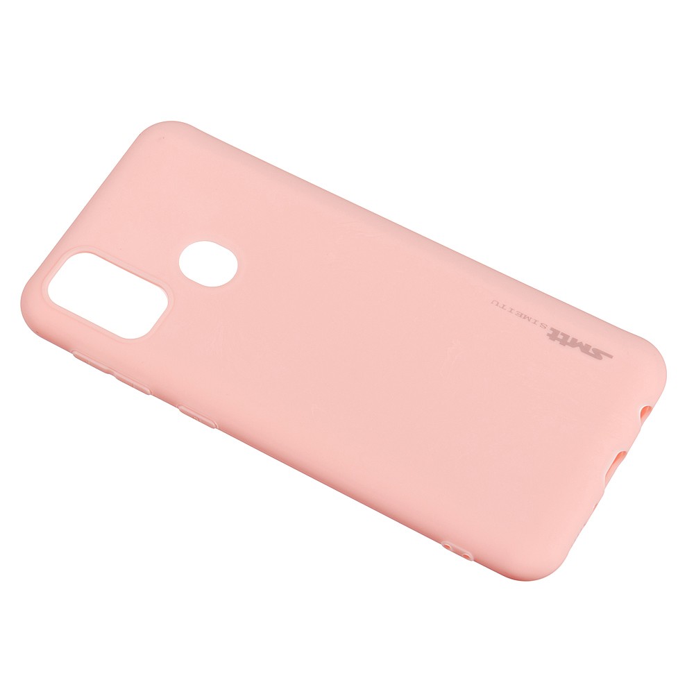 Чохол SMTT для Samsung M21 / M30S Pink-1