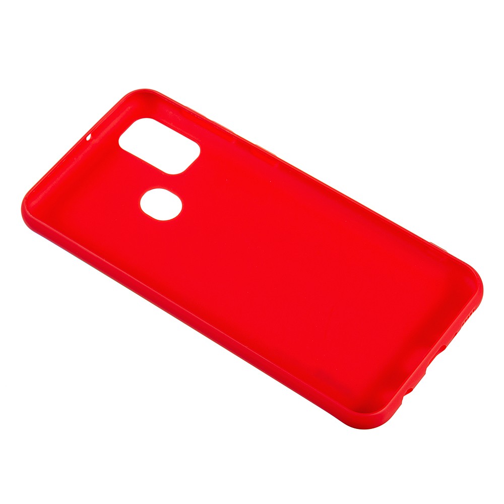 Чохол SMTT для Samsung M21 / M30S Red-2