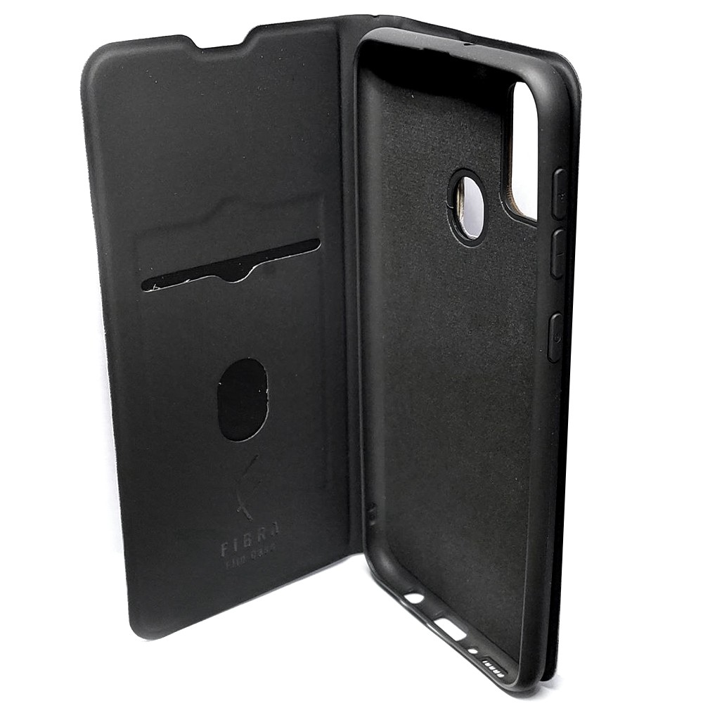 Книжка Shell Case для Samsung M30S / M21 (Light purple)-2
