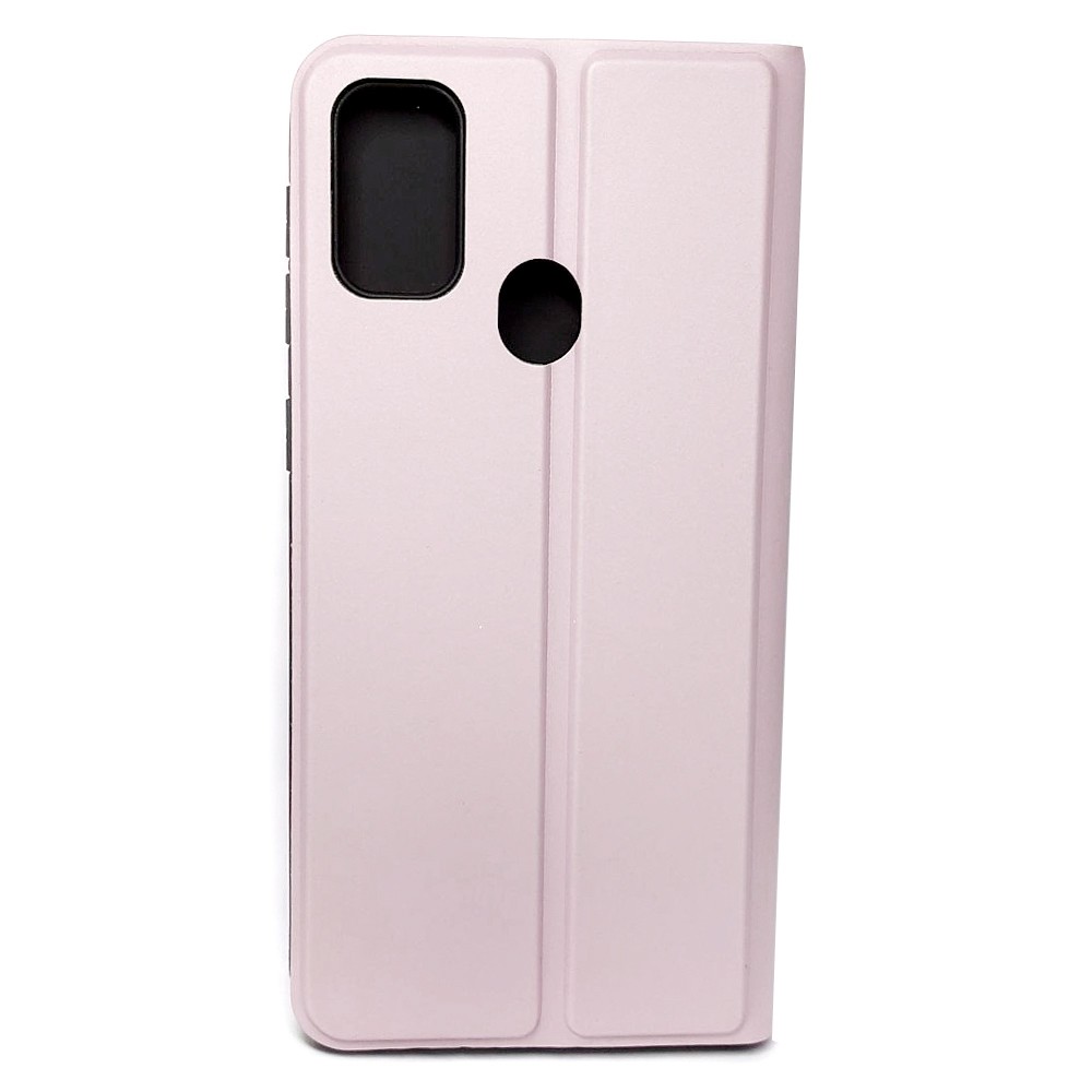 Книжка Shell Case для Samsung M31 (Pink Sand)-1