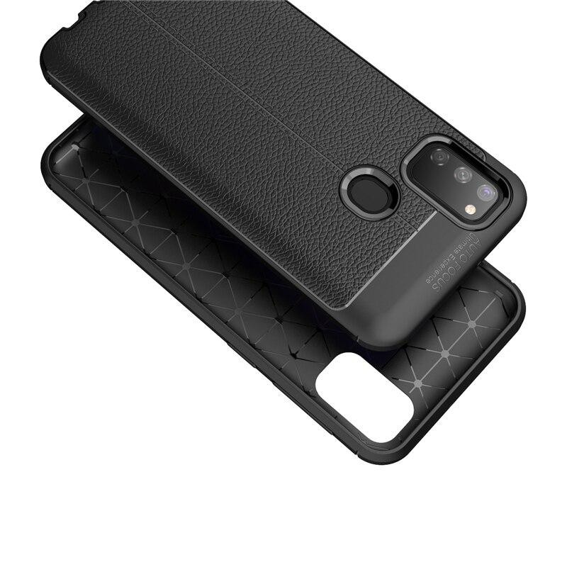 Чохол-накладка  AVTO FOCUS для Samsung M30s-1
