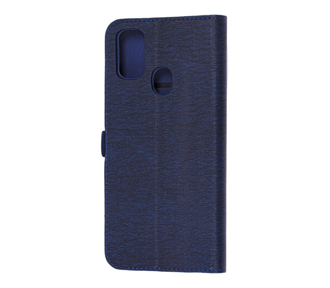 Книжка Side Magnet TPU Samsung Galaxy M30s (M307F) (blue)-1