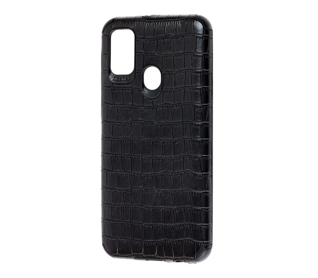 Чохол Epic Vivi Crocodile series для Samsung Galaxy M30s чорна-0