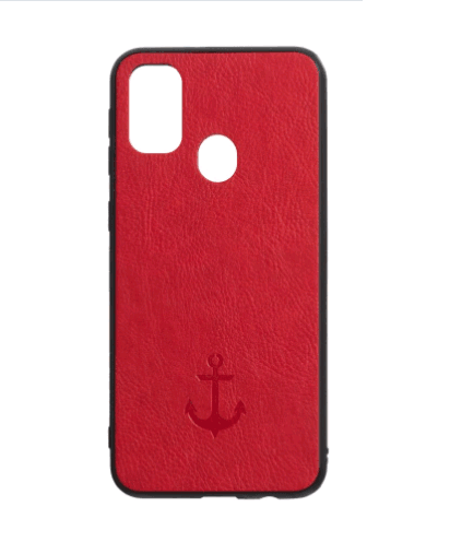 Чохол  Anchor для Samsung M30s червоний-0