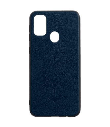 Чохол  Anchor для Samsung M30s синій-0