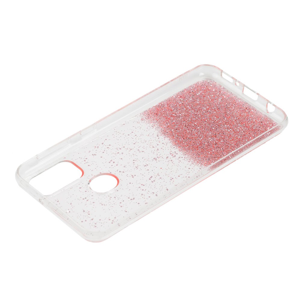 Накладка Fashion для Samsung M30s/M21 light pink-1