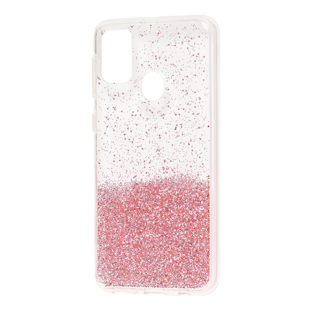 Накладка Fashion для Samsung M30s/M21 light pink-0