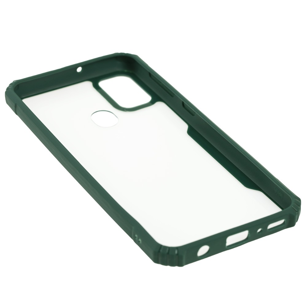 Накладка Defense Shield для Samsung M30s/M21 (Зелений)-2