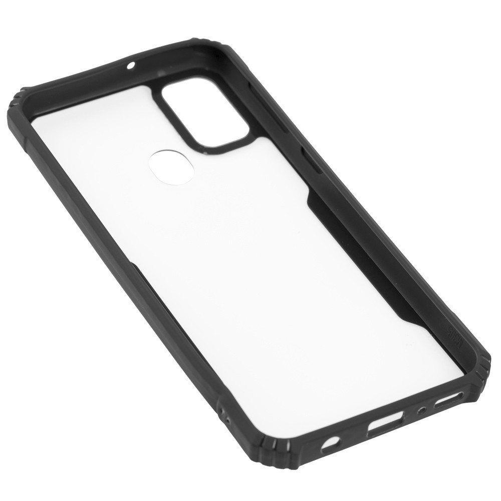 Накладка Defense Shield для Samsung M30s/M21 (Чорний)-2