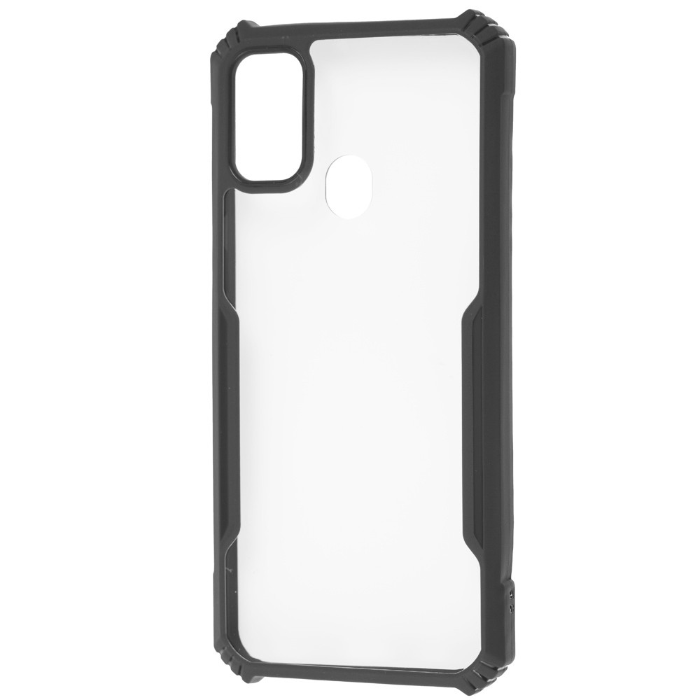 Накладка Defense Shield для Samsung M30s/M21 (Чорний)-0